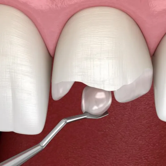 RESTORATION OF BADLY-DAMAGED TEETH